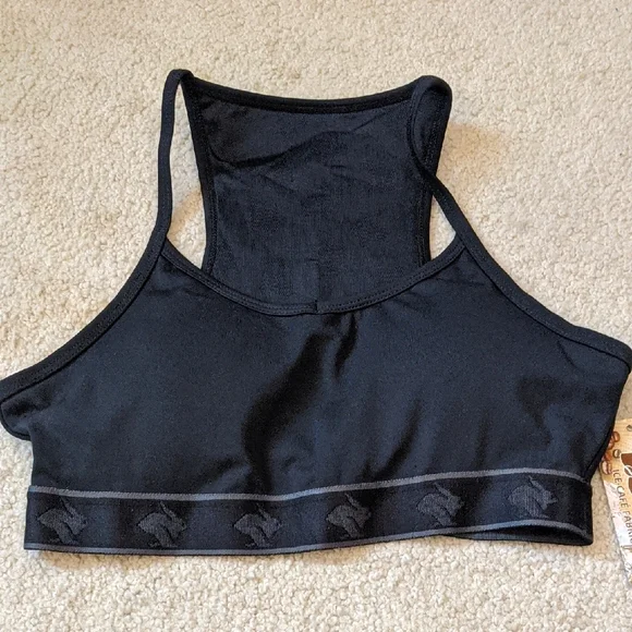 Rabbit Pocket Bra Size Small black - Picture 1 of 11